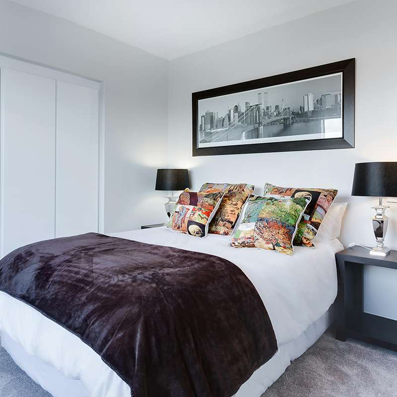 non ac room